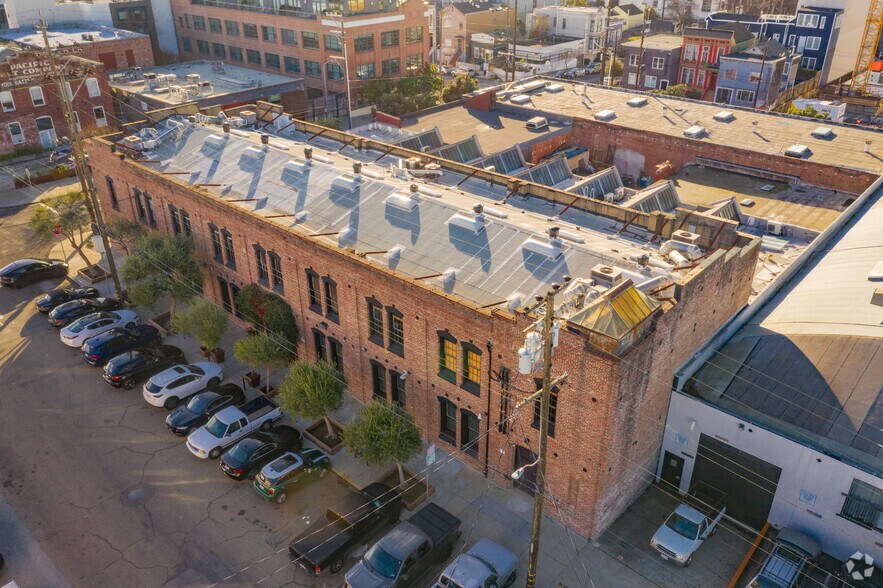 More Photos Of 660 York St, San Francisco Loft Creative Space For Lease