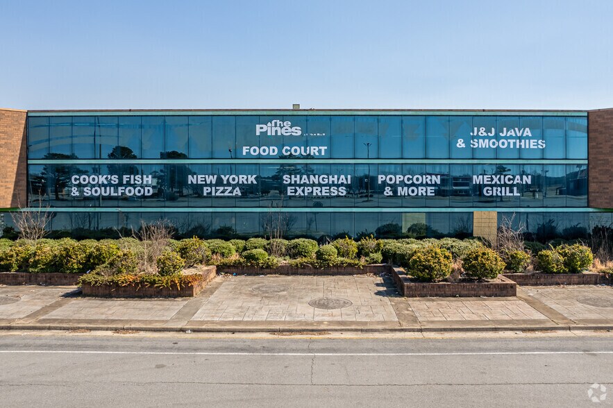 More Photos Of 2901 Pines Mall Dr, Pine Bluff Department Store For Sale