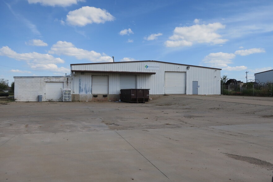 Primary Photo Of 725 SE 59th St, Oklahoma City Warehouse For Lease