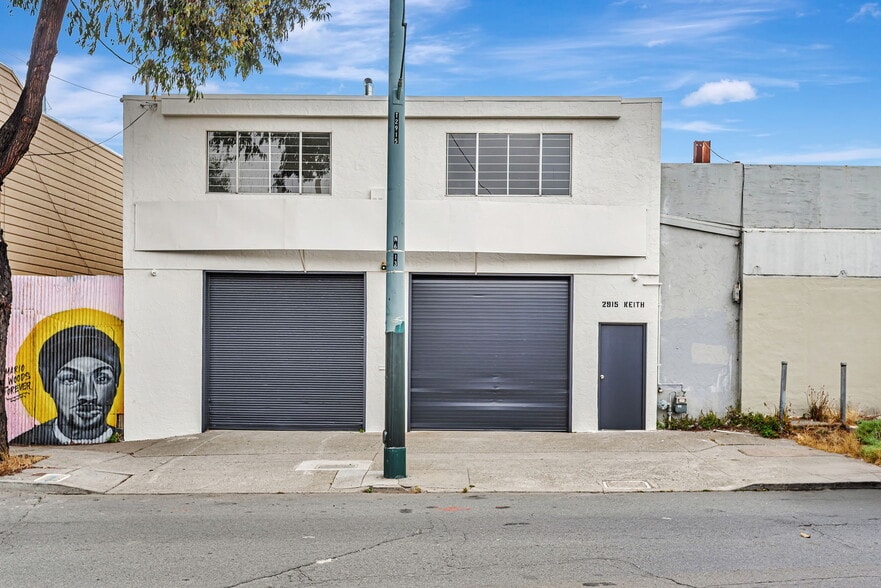 Primary Photo Of 2915 Keith St, San Francisco General Retail For Lease