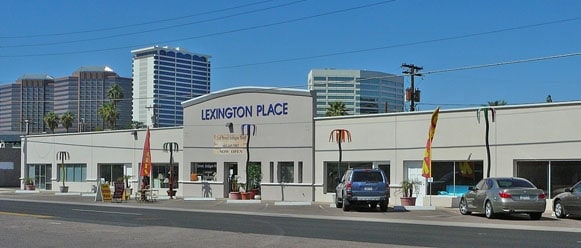 More Photos Of 3302-3316 N 3rd St, Phoenix Storefront For Lease