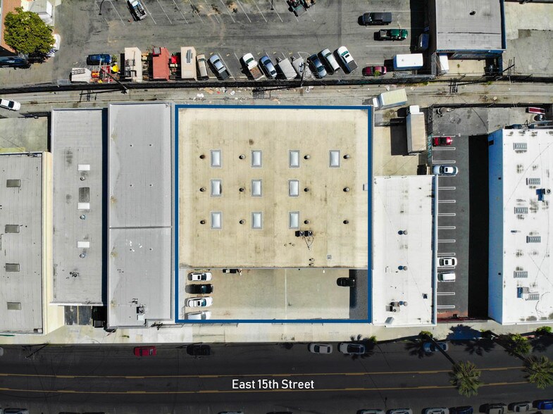 More Photos Of 1375 E 15th St, Los Angeles Warehouse For Sale