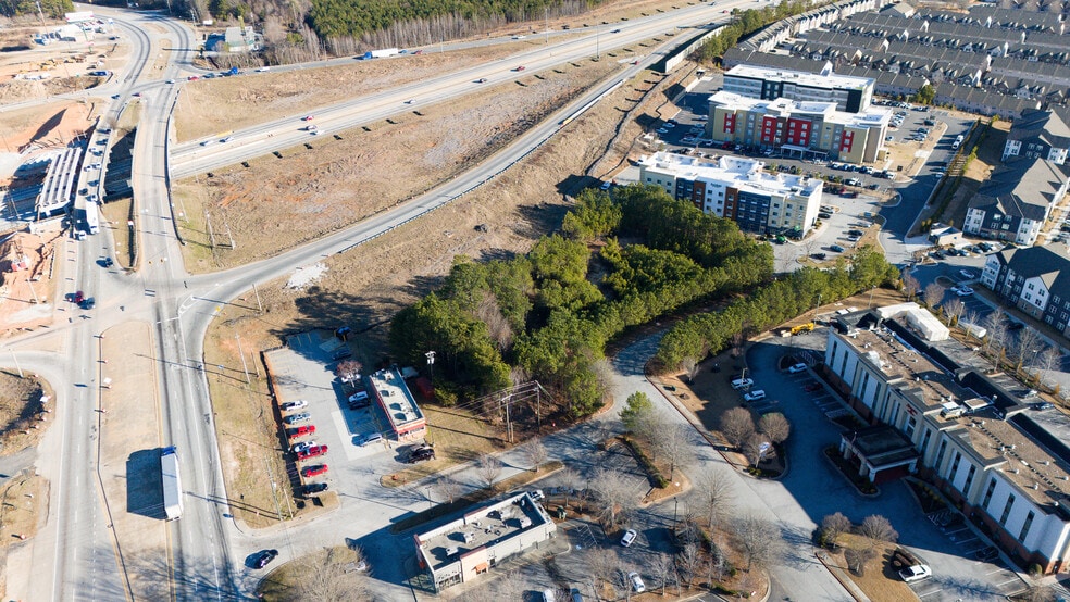 More Photos Of Senoia Rd, Fairburn Land For Sale