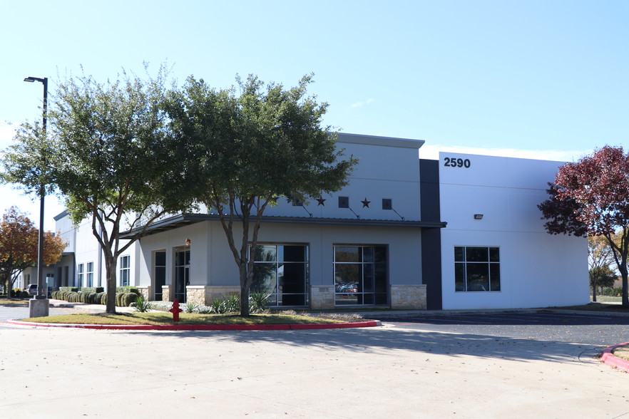 Primary Photo Of 2590 Oakmont Dr, Round Rock Unknown For Lease