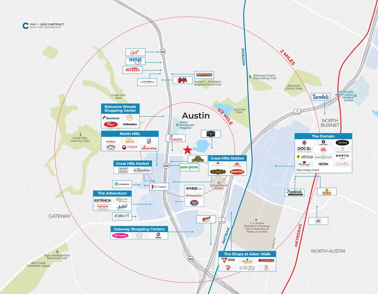 More Photos Of 4516 Seton Center Pky, Austin Office For Lease