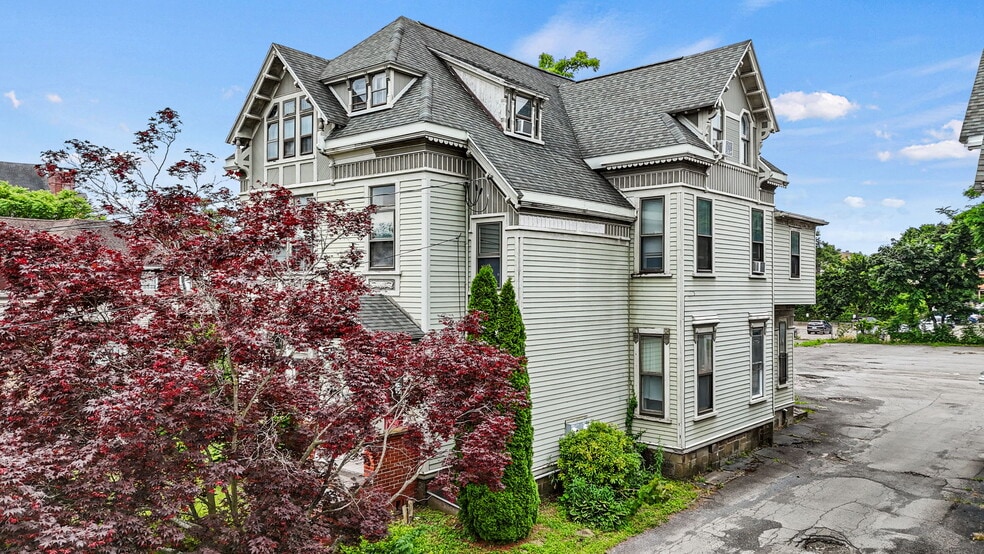 More Photos Of , Binghamton Multifamily For Sale