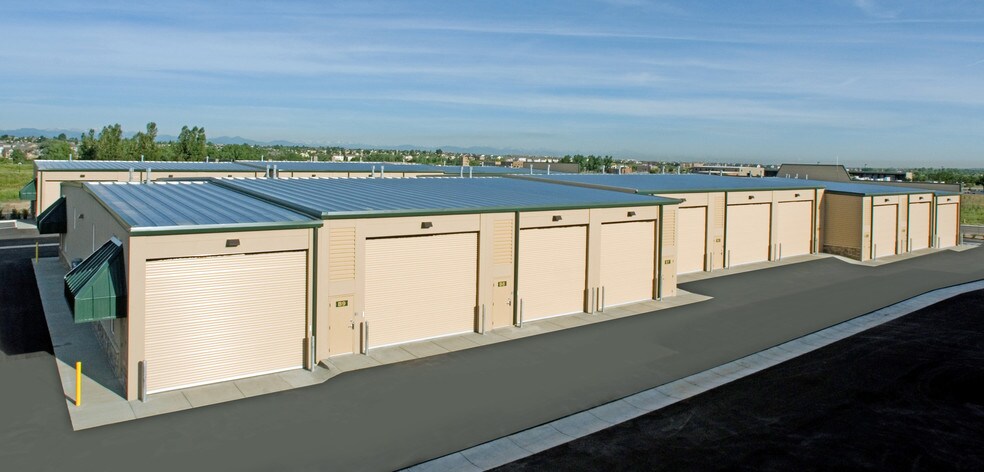 Primary Photo Of 18596 Longs Way, Parker Warehouse For Lease