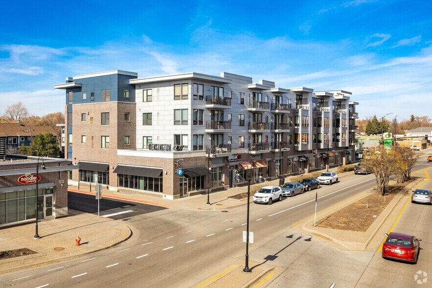 More Photos Of 7600-7620 Lyndale Ave S, Richfield Unknown For Lease