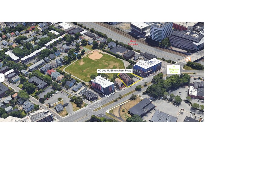 More Photos Of 60 Leo M Birmingham Pkwy, Boston Office For Lease