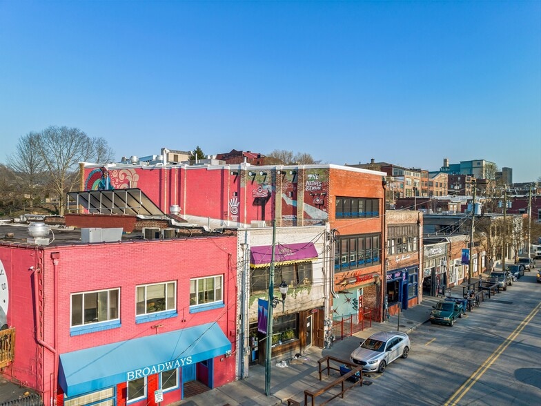 More Photos Of 114 N Lexington Ave, Asheville Restaurant For Lease
