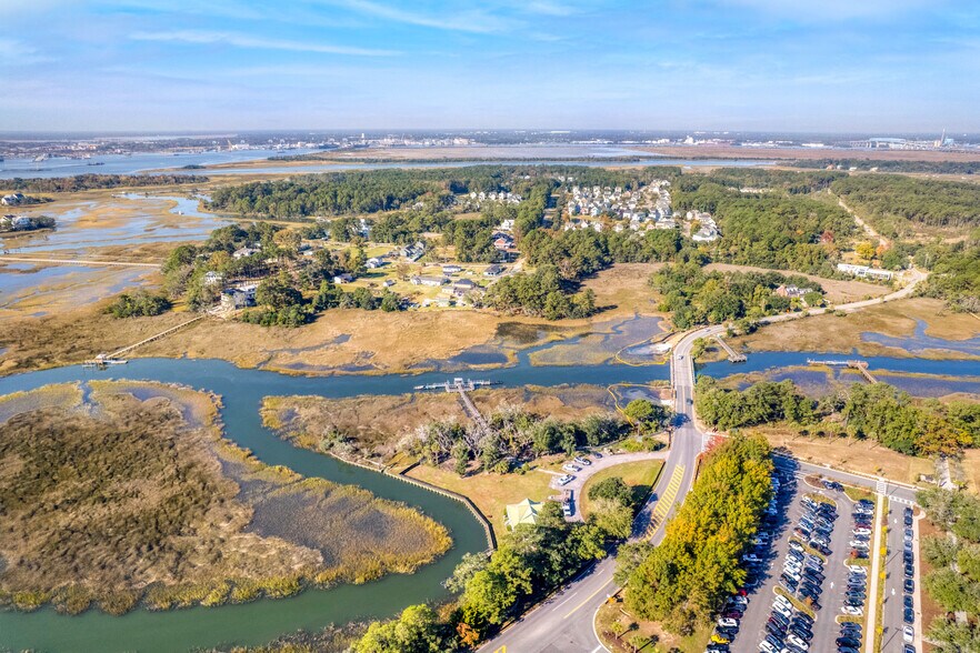 More Photos Of 1995 Daniel Island Dr, Charleston Land For Sale