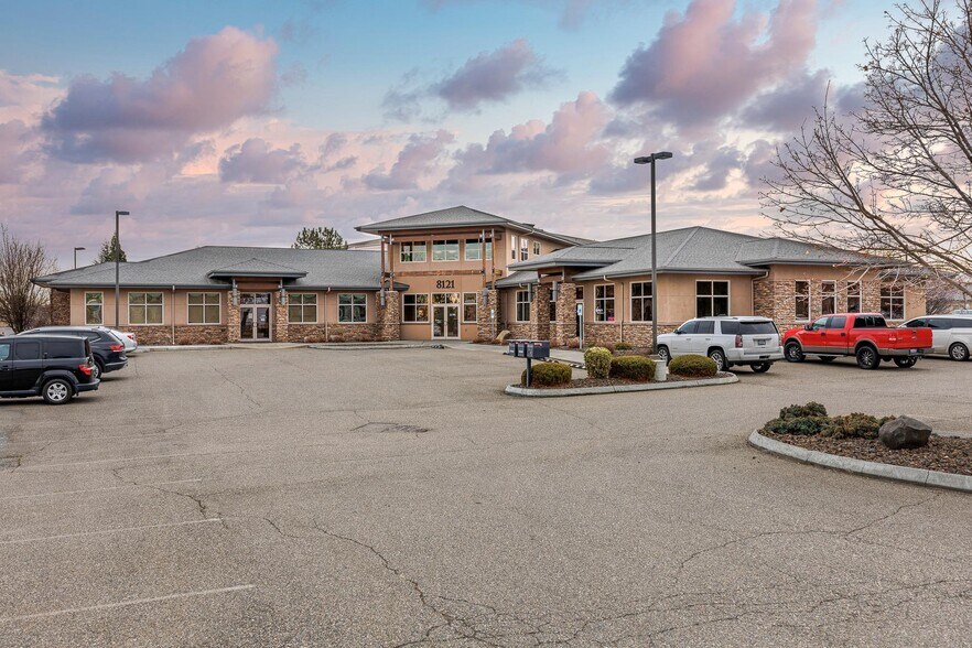 Primary Photo Of 8121 W Grandridge Blvd, Kennewick Office For Lease