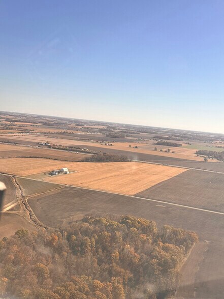 More Photos Of 4305 PLEASANT CENTER Rd, Yoder Land For Sale