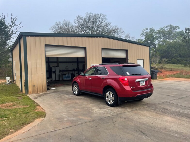 More Photos Of 529 Tripp St, Americus Carwash For Sale