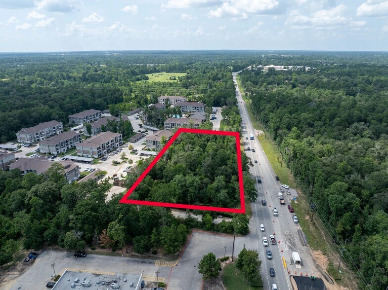 More Photos Of 2086 Porter Rd, Conroe Land For Sale