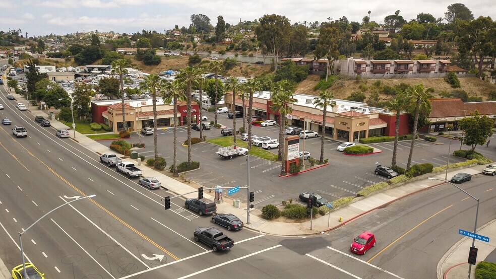 More Photos Of 1031 S Santa Fe Ave, Vista Freestanding For Lease