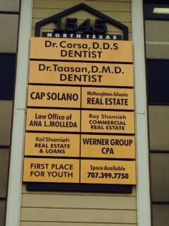 More Photos Of 1545 N Texas St, Fairfield Coworking Space