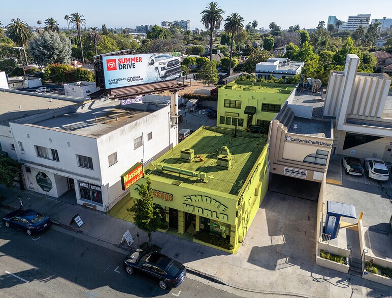 Primary Photo Of 2245-2251 Westwood Blvd, Los Angeles Storefront For Sale