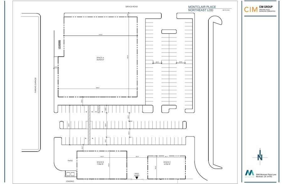 More Photos Of 5060 Montclair Plaza Ln, Montclair Unknown For Lease
