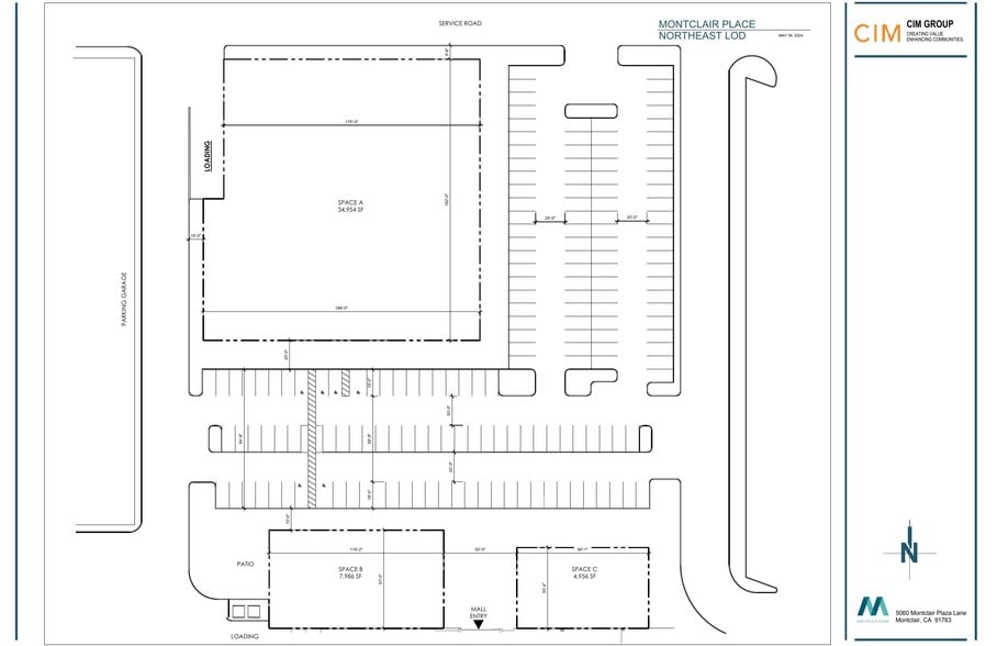 More Photos Of 5060 Montclair Plaza Ln, Montclair Unknown For Lease