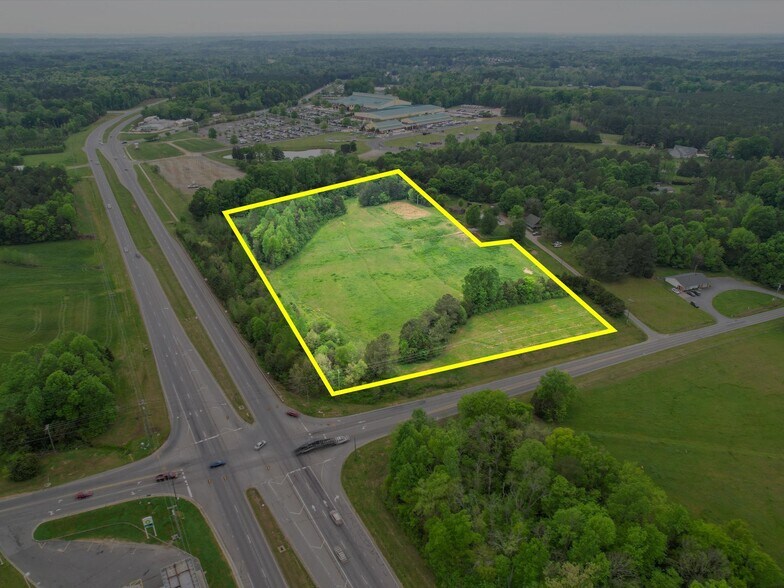 Primary Photo Of 1930 Cold Springs Rd, Concord Land For Sale