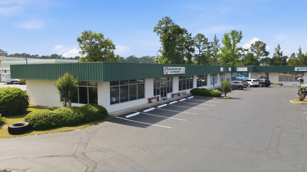 More Photos Of 4110 Dr Martin Luther King Jr Blvd, New Bern Freestanding For Lease