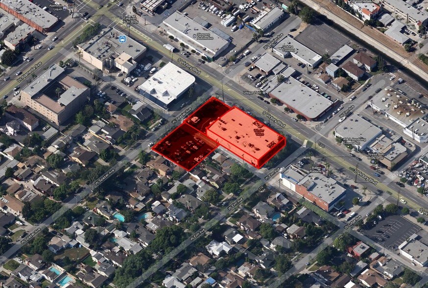 More Photos Of 1111 S Victory Blvd, Burbank Research And Development For Lease