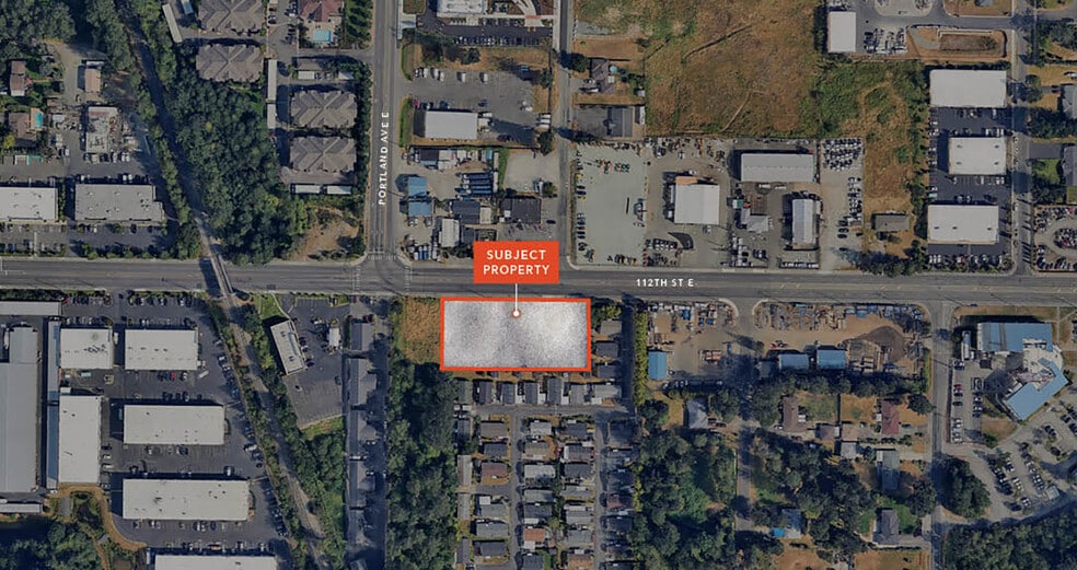 More Photos Of 2200 112th St E, Tacoma Land For Lease