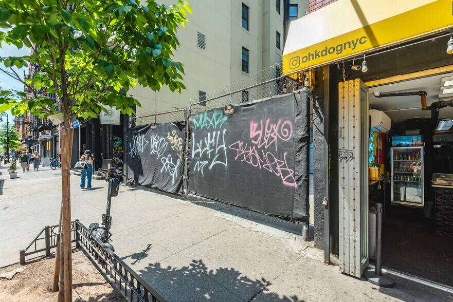 More Photos Of 159 Ludlow St, New York Land For Sale