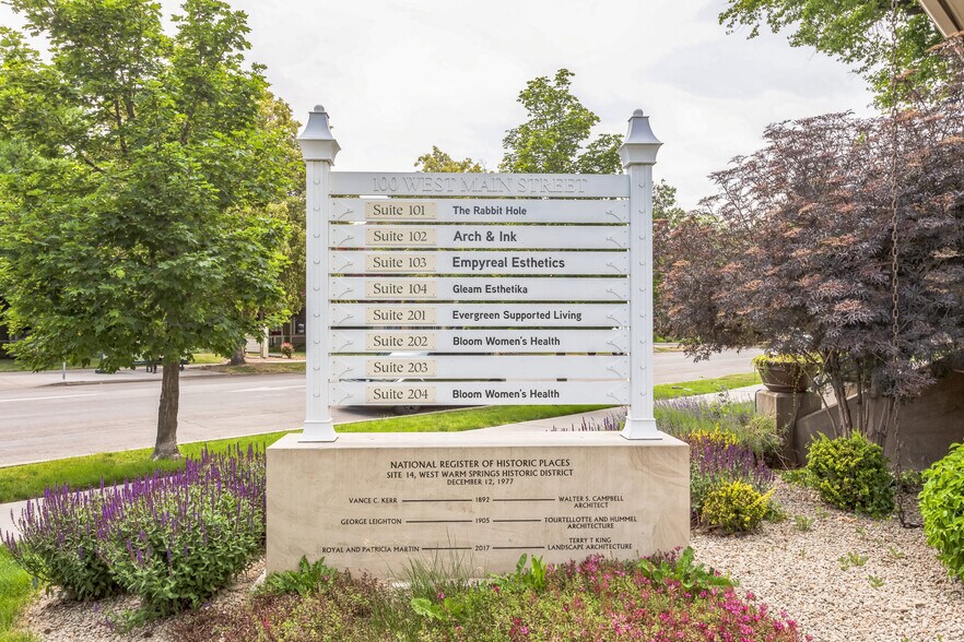 More Photos Of 100 W Main St, Boise Office Residential For Lease