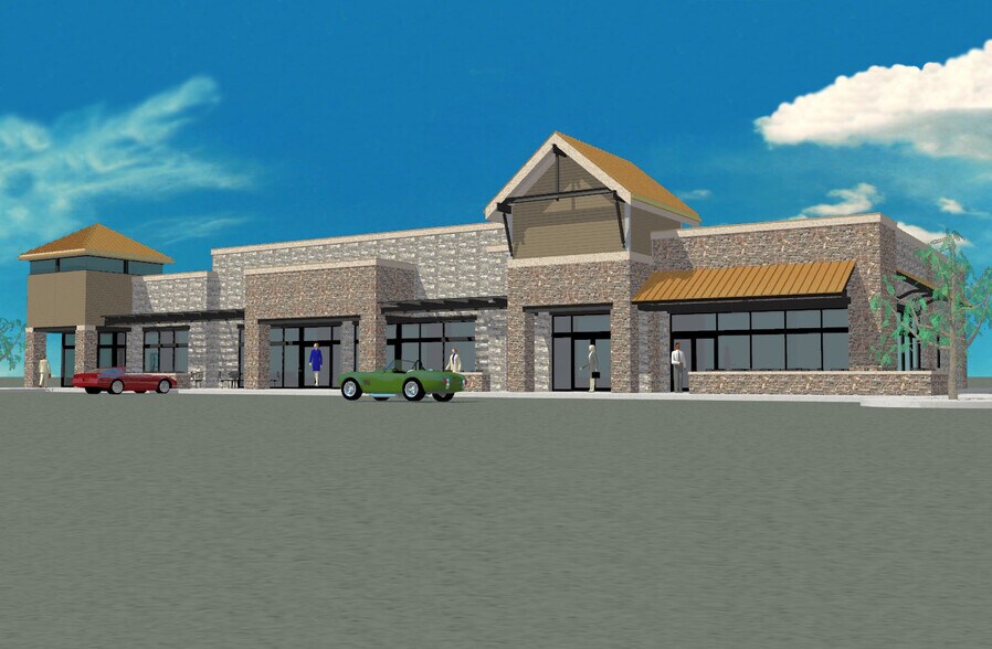 More Photos Of 2600 84th st, Lincoln General Retail For Lease