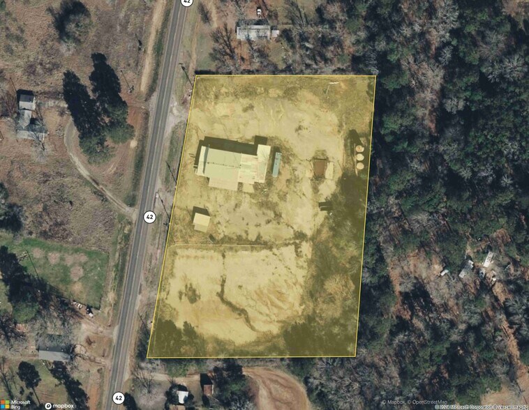 More Photos Of 1995 State Highway 42, Overton Warehouse For Sale