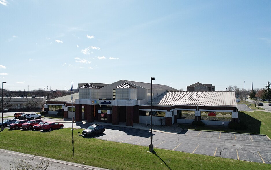 More Photos Of 1433 E 83rd Ave, Merrillville Office For Sale