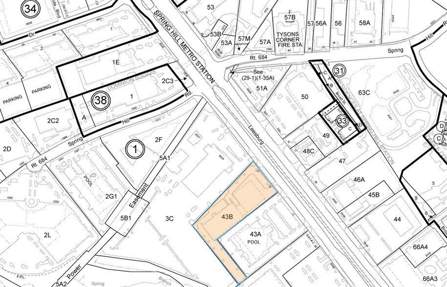 More Photos Of 8521 Leesburg Pike, Vienna Office For Lease