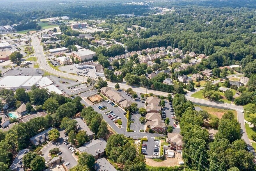 More Photos Of 4994 Lower Roswell Rd, Marietta Office For Lease