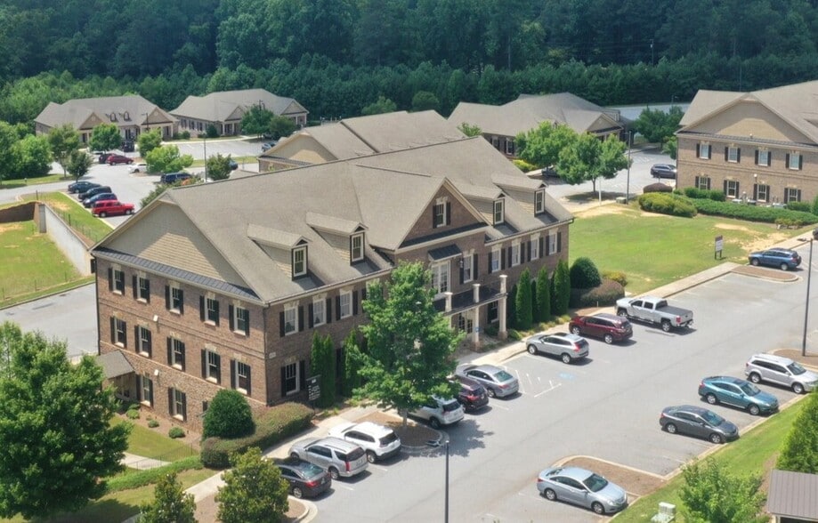 Primary Photo Of 4900 Ivey Rd, Acworth Medical For Lease