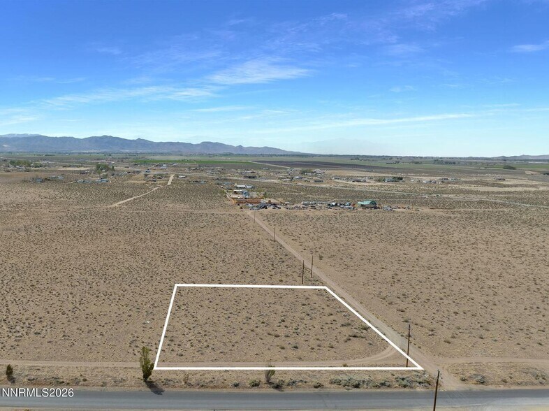 More Photos Of 0 Nadel Ln, Yerington Land For Sale