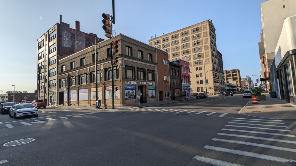 More Photos Of 525 Washington St, Buffalo Office Residential For Sale