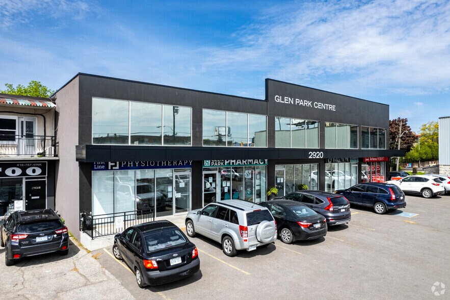 More Photos Of 2920 Dufferin St, Toronto Storefront Retail Office For Lease