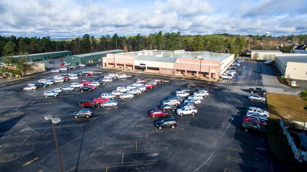 More Photos Of 4487 Columbia Rd, Augusta Medical For Lease