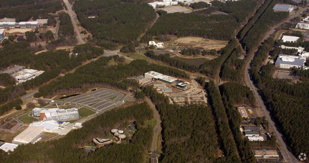 More Photos Of 5 Laboratory Dr, Research Triangle Park Research And Development For Lease