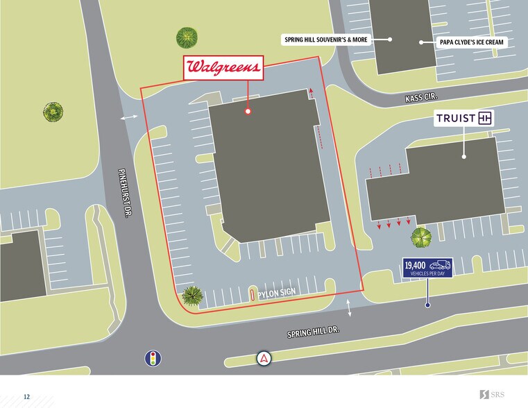 More Photos Of 7305 Spring Hill Dr, Spring Hill Drugstore For Sale