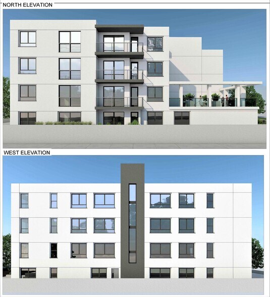 More Photos Of 11003 Moorpark St, North Hollywood Land For Sale