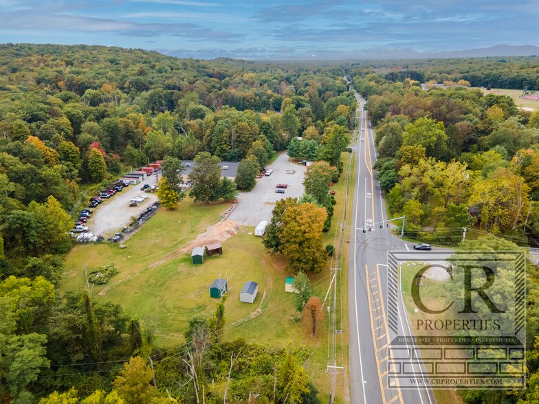 More Photos Of 1680 Route 9G, Hyde Park Freestanding For Sale