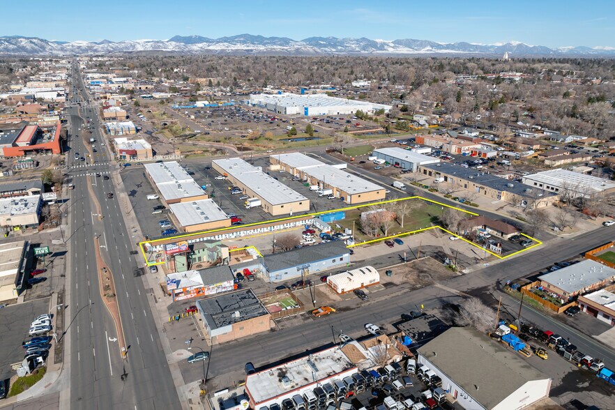 More Photos Of 7013 W Colfax Ave, Lakewood Apartments For Sale