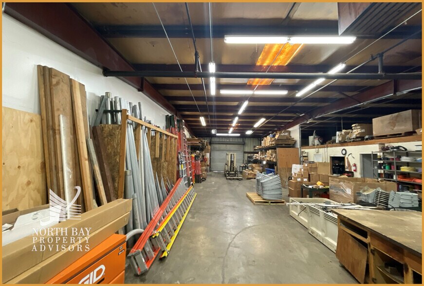 More Photos Of 978 Kaiser Rd, Napa Warehouse For Sale