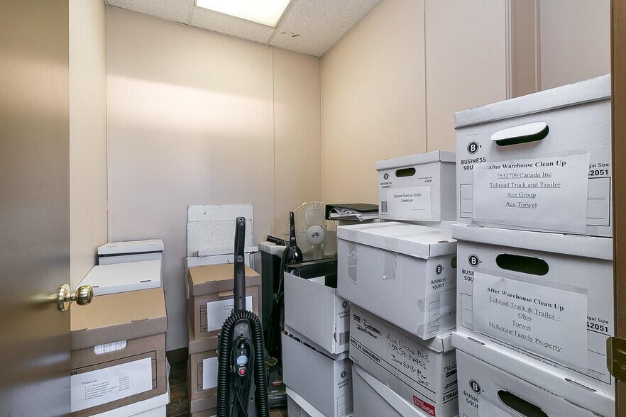 More Photos Of 17957 55th Ave, Surrey Warehouse For Sale