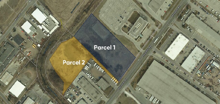 Primary Photo Of 4239 Harvester Rd, Burlington Land For Sale