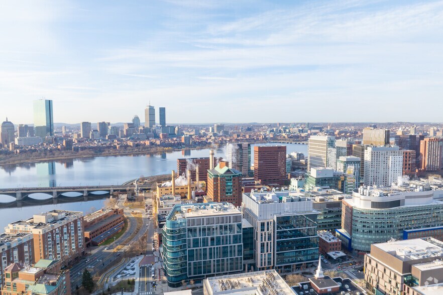 More Photos Of 50 Binney St, Cambridge Office For Lease