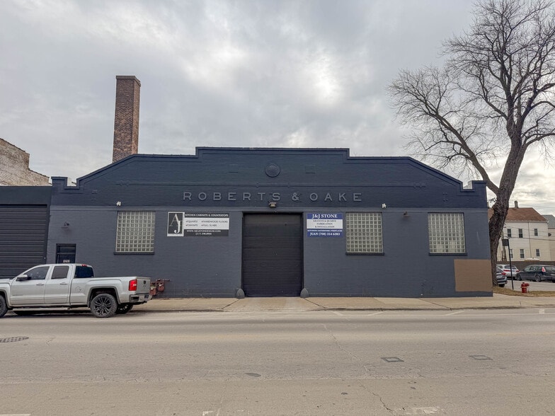 More Photos Of 1253 W 47th St, Chicago Warehouse For Sale